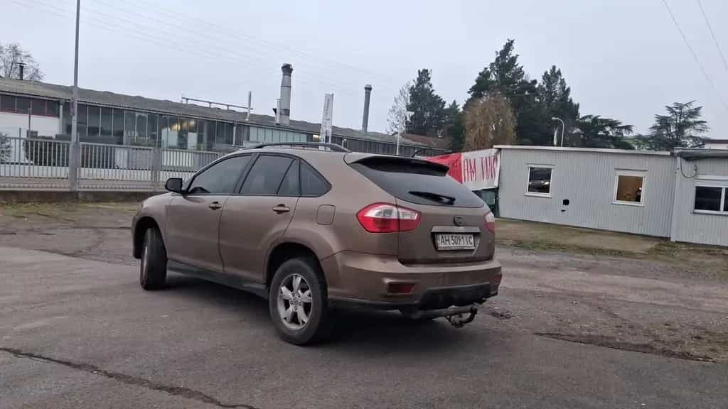 BYD Other Andere 12/2012-photo-2