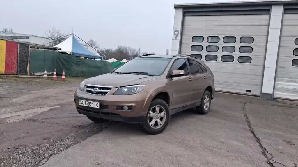 BYD Other Andere 12/2012-photo-6