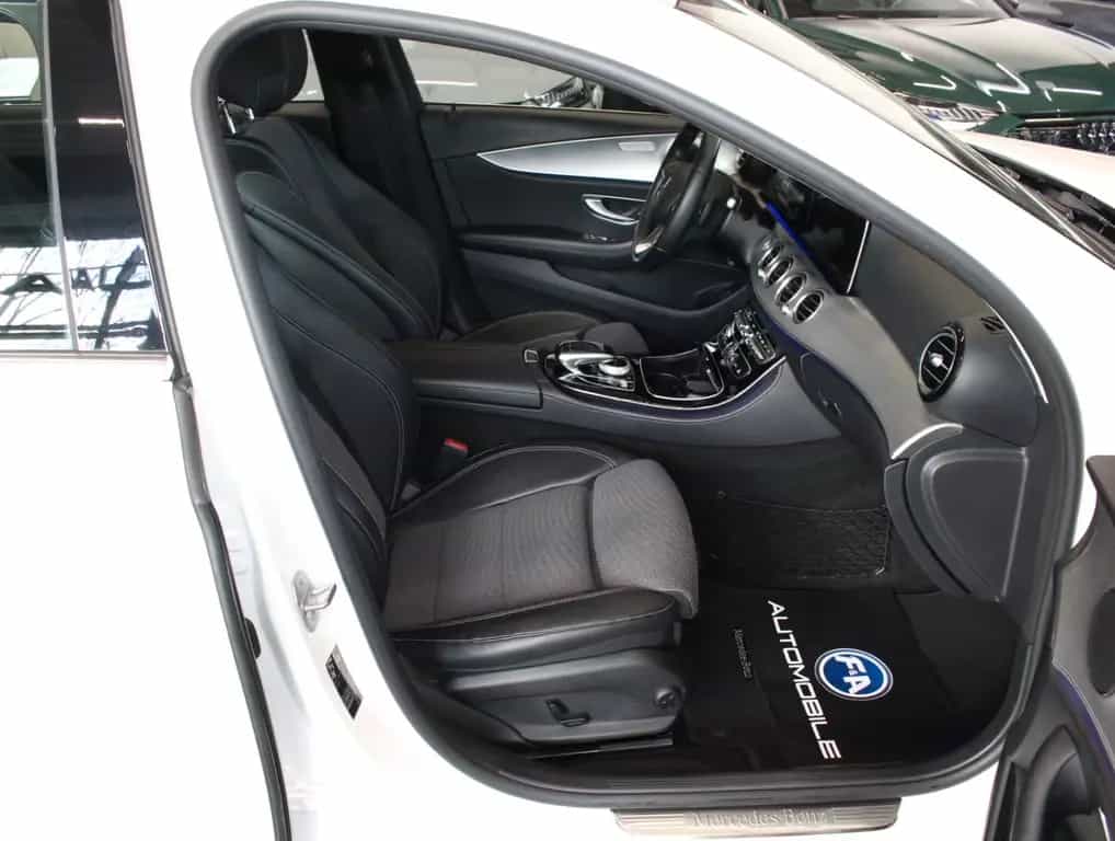 Mercedes-Benz E 350 d T Avantgarde 9G* 360 Kamera*LED.2Hand 07/2017-photo-11