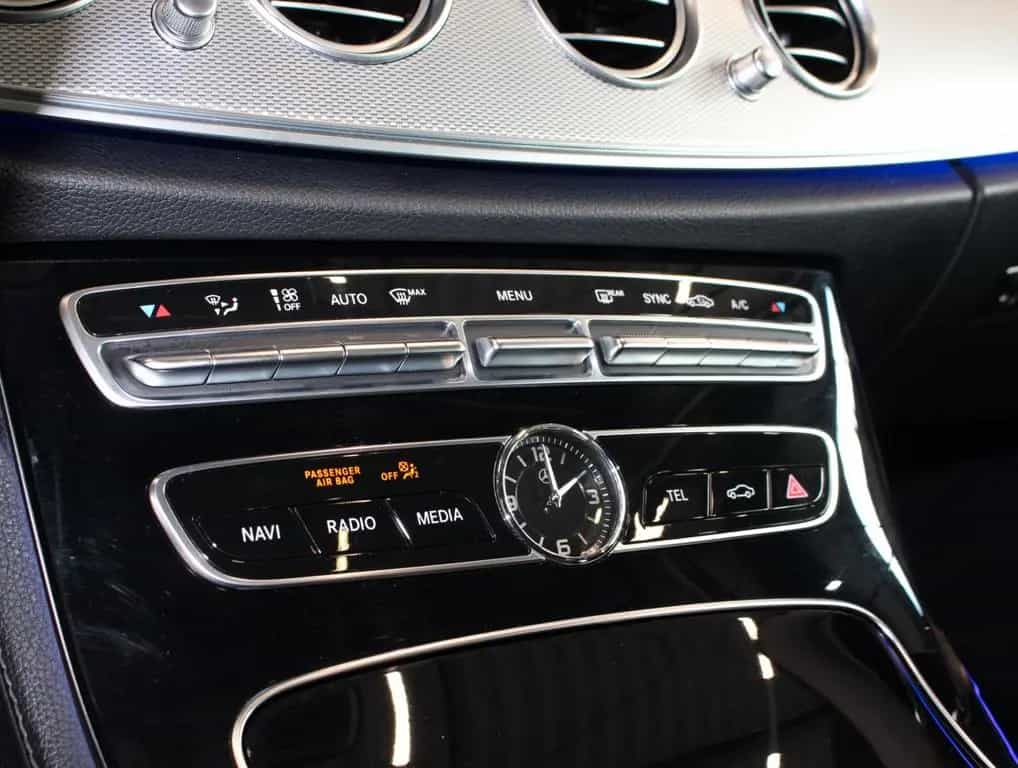 Mercedes-Benz E 350 d T Avantgarde 9G* 360 Kamera*LED.2Hand 07/2017-photo-19