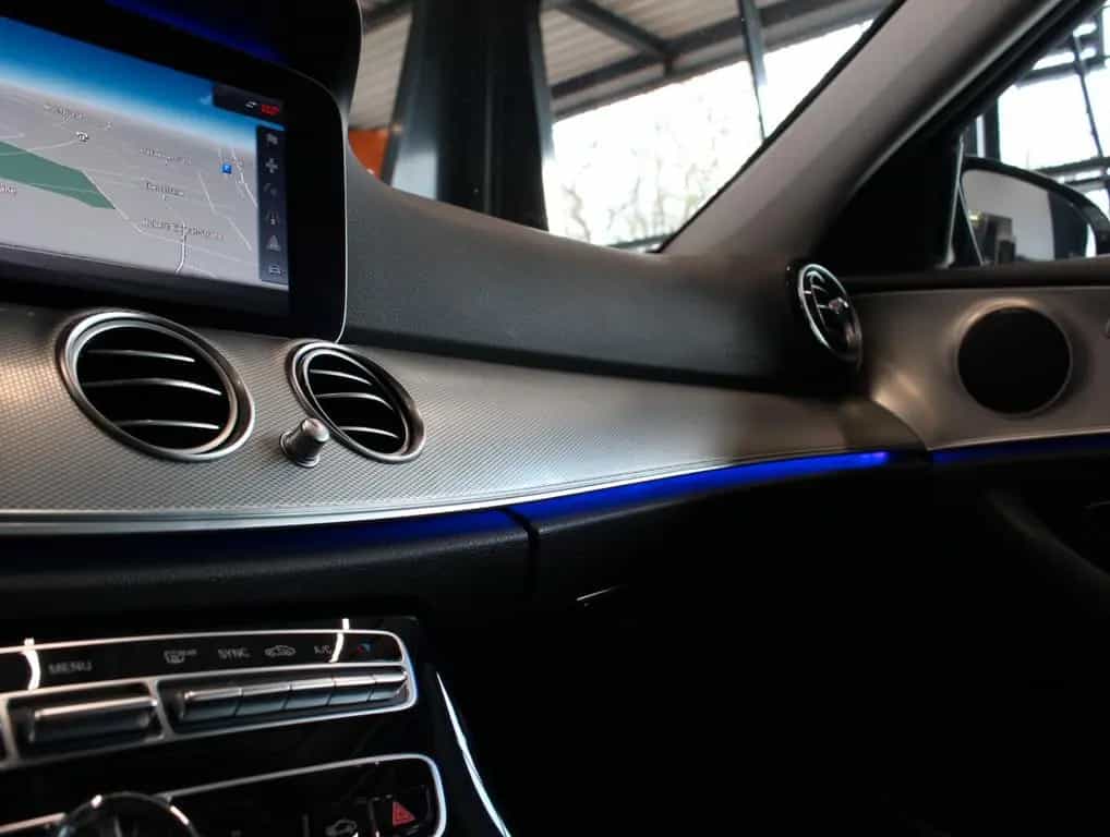 Mercedes-Benz E 350 d T Avantgarde 9G* 360 Kamera*LED.2Hand 07/2017-photo-22