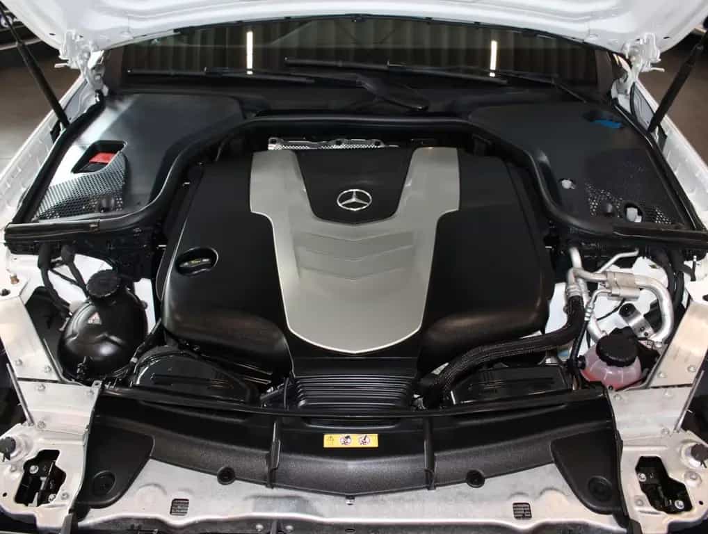 Mercedes-Benz E 350 d T Avantgarde 9G* 360 Kamera*LED.2Hand 07/2017-photo-3