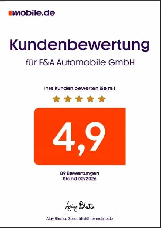 Mercedes-Benz E 350 d T Avantgarde 9G* 360 Kamera*LED.2Hand 07/2017-photo-8