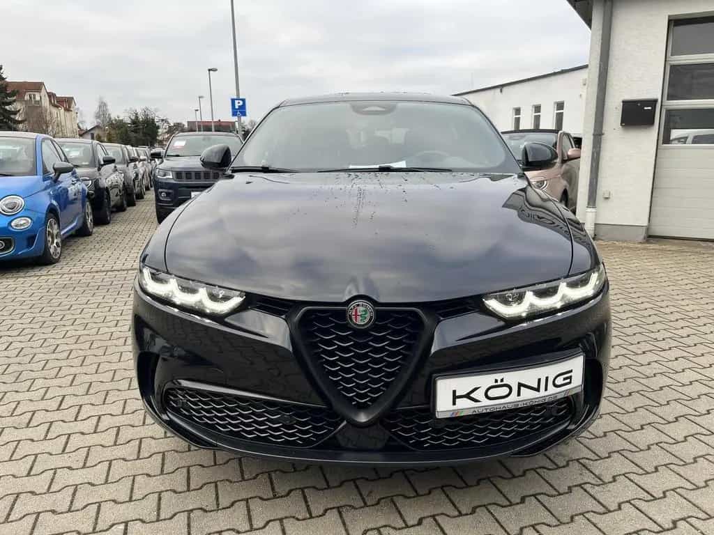 Alfa Romeo Tonale 160 PS Veloce - Matrix LED - Navi 12/2022-photo-0