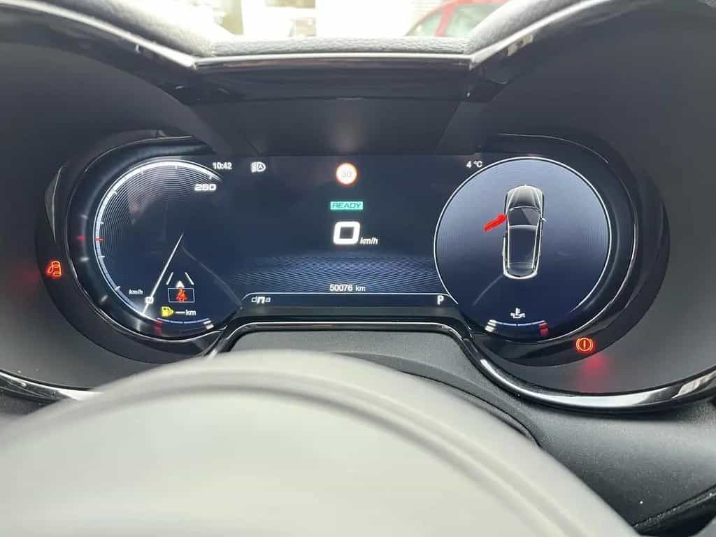 Alfa Romeo Tonale 160 PS Veloce - Matrix LED - Navi 12/2022-photo-10