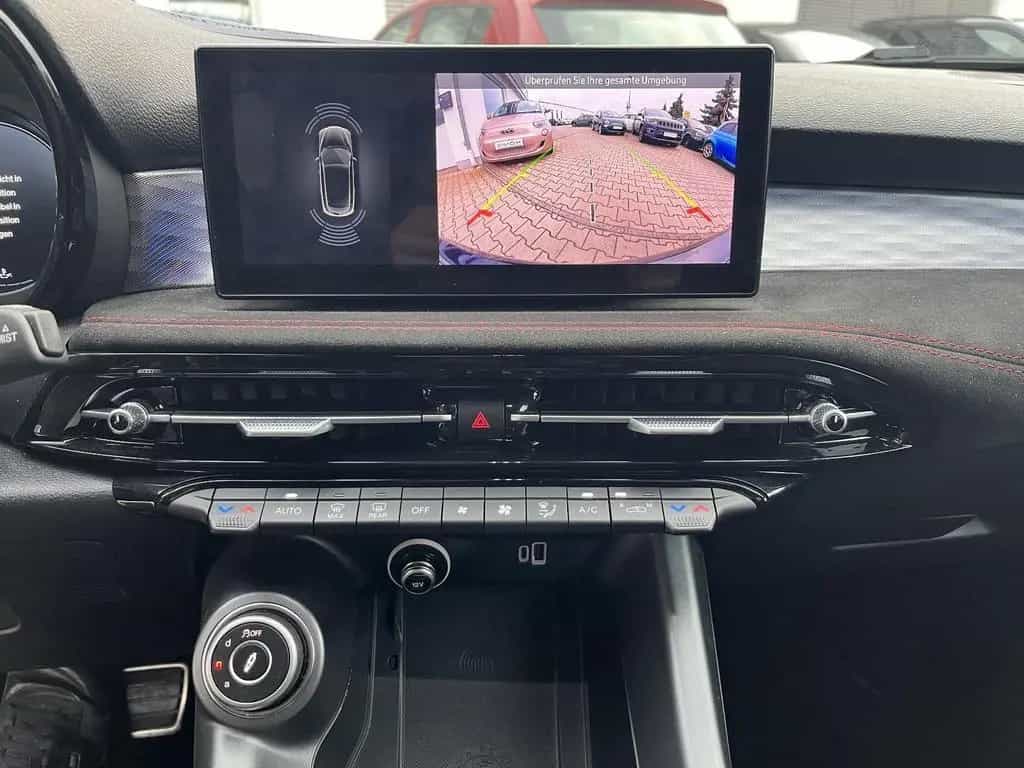 Alfa Romeo Tonale 160 PS Veloce - Matrix LED - Navi 12/2022-photo-11