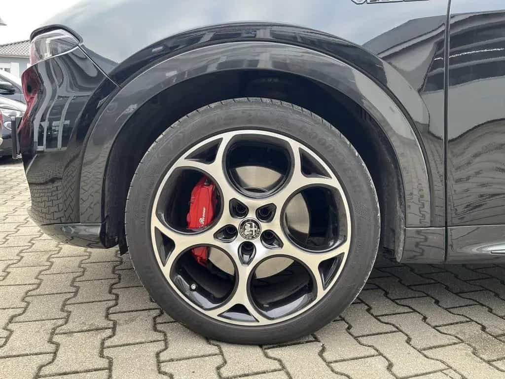 Alfa Romeo Tonale 160 PS Veloce - Matrix LED - Navi 12/2022-photo-14
