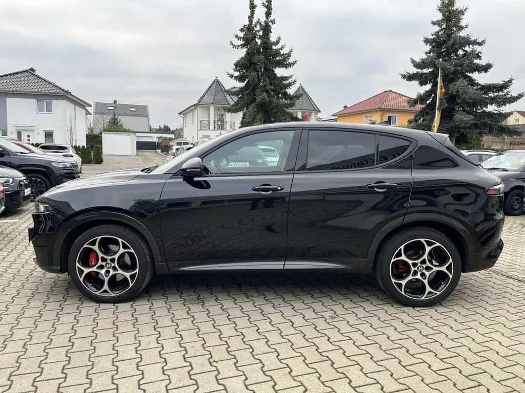 Alfa Romeo Tonale 160 PS Veloce - Matrix LED - Navi 12/2022-photo-1