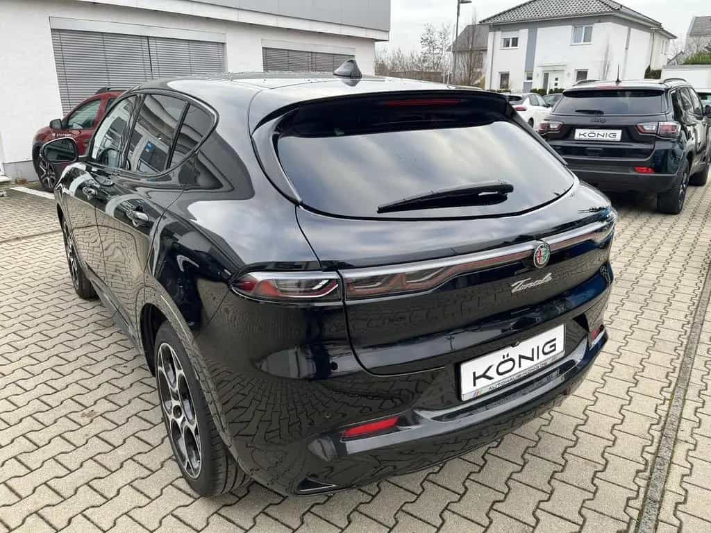 Alfa Romeo Tonale 160 PS Veloce - Matrix LED - Navi 12/2022-photo-2