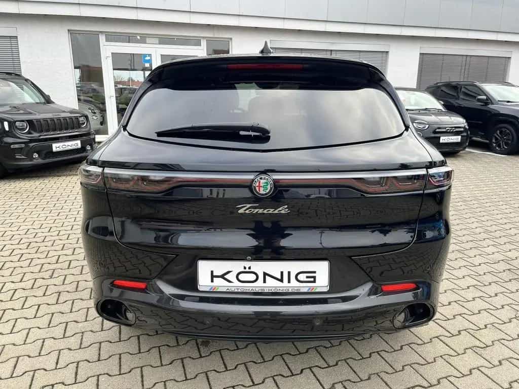 Alfa Romeo Tonale 160 PS Veloce - Matrix LED - Navi 12/2022-photo-3