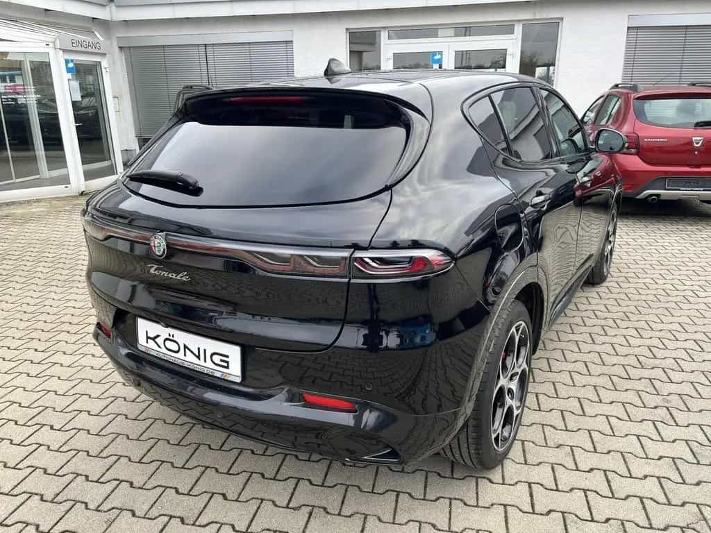 Alfa Romeo Tonale 160 PS Veloce - Matrix LED - Navi 12/2022-photo-4