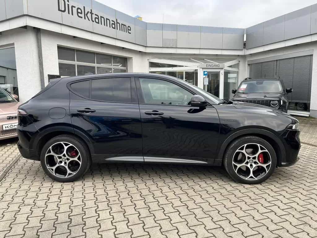 Alfa Romeo Tonale 160 PS Veloce - Matrix LED - Navi 12/2022-photo-5