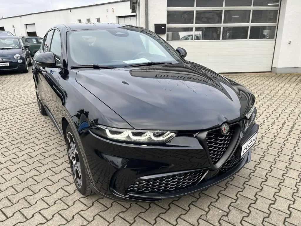 Alfa Romeo Tonale 160 PS Veloce - Matrix LED - Navi 12/2022-photo-6