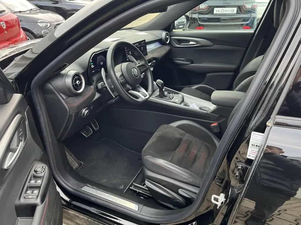 Alfa Romeo Tonale 160 PS Veloce - Matrix LED - Navi 12/2022-photo-7