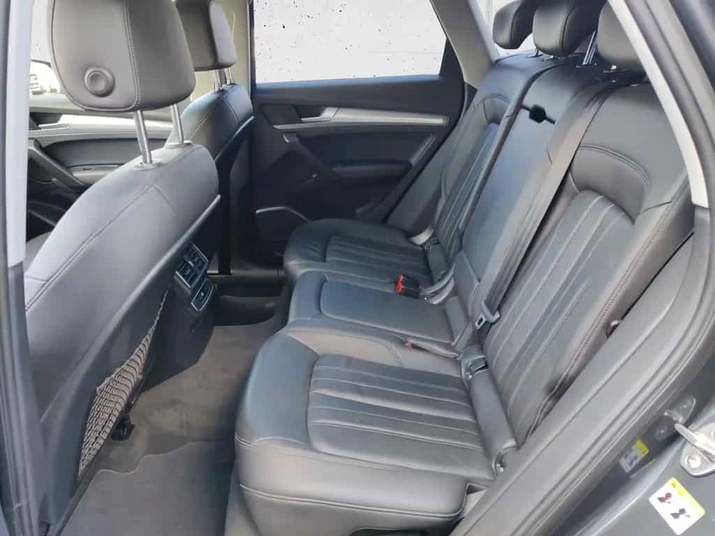 Audi Q5 2.0 TDI design quattro KLIMA LED NAVI ALU 02/2018-photo-11