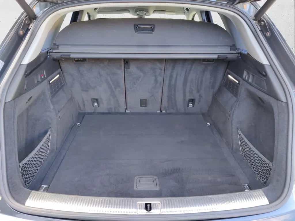 Audi Q5 2.0 TDI design quattro KLIMA LED NAVI ALU 02/2018-photo-17