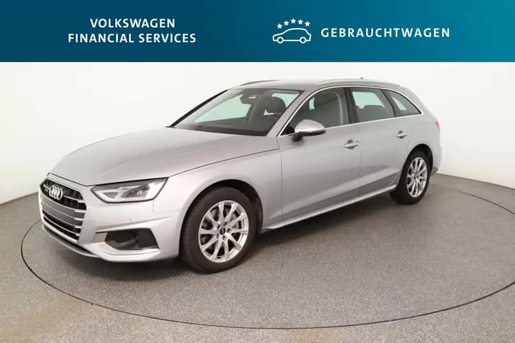 Audi A4 Avant quattro 40 electric/TFSI RFK*PDC*SHZ*NA 02/2023-photo-0