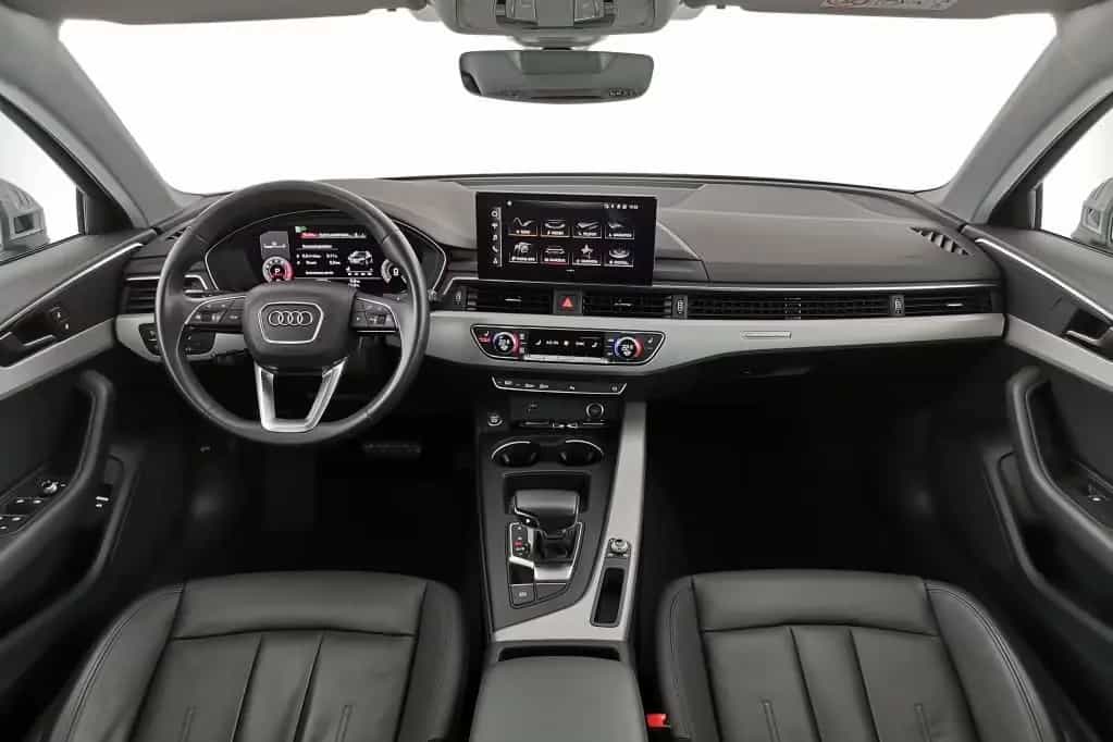 Audi A4 Avant quattro 40 electric/TFSI RFK*PDC*SHZ*NA 02/2023-photo-10