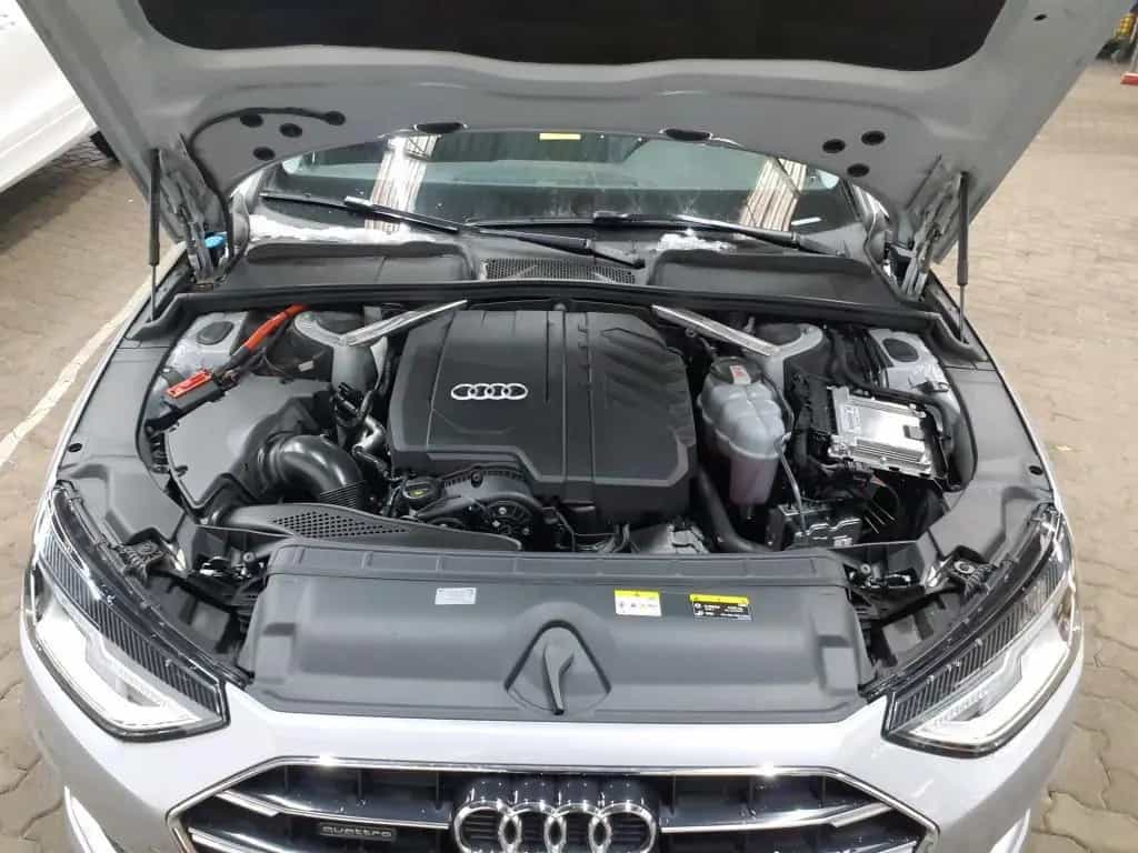 Audi A4 Avant quattro 40 electric/TFSI RFK*PDC*SHZ*NA 02/2023-photo-17