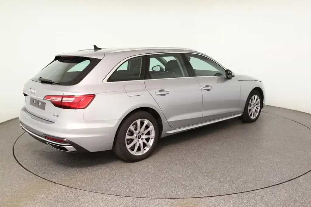 Audi A4 Avant quattro 40 electric/TFSI RFK*PDC*SHZ*NA 02/2023-photo-4
