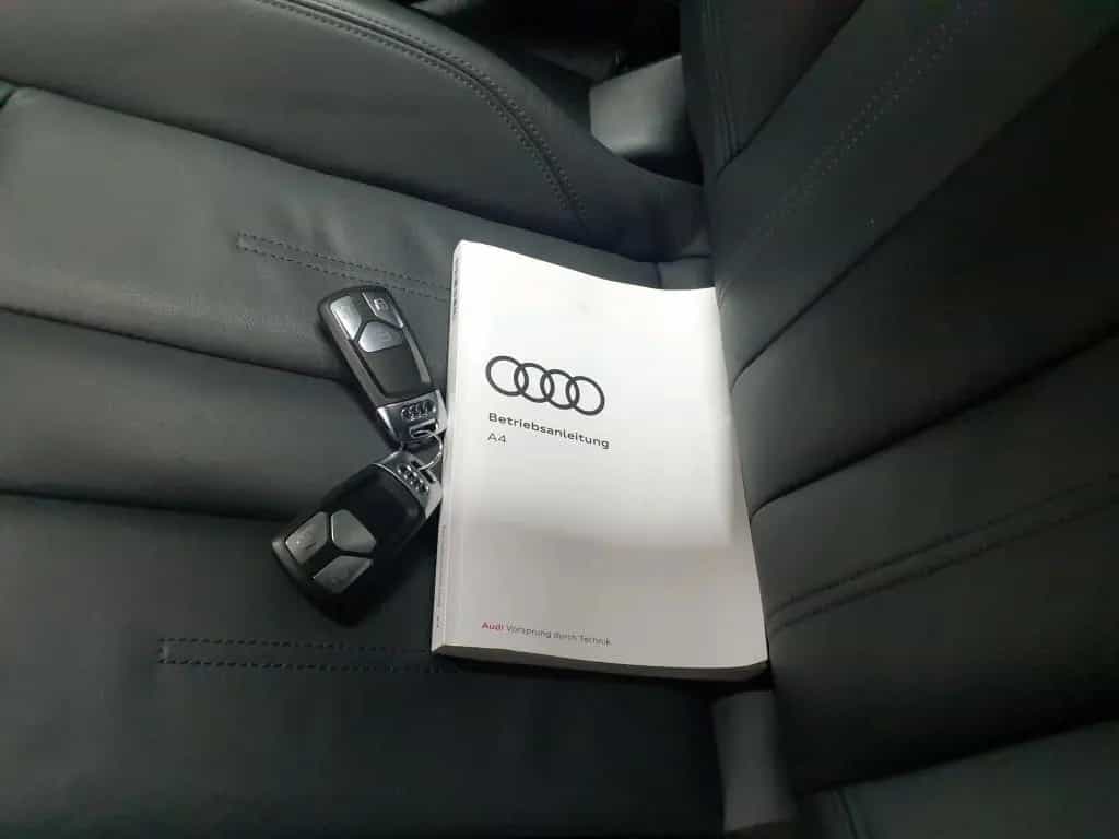 Audi A4 Avant quattro 40 electric/TFSI RFK*PDC*SHZ*NA 02/2023-photo-5