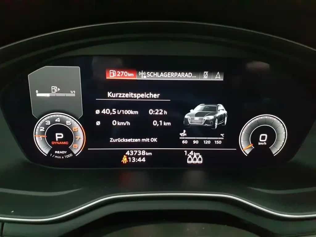 Audi A4 Avant quattro 40 electric/TFSI RFK*PDC*SHZ*NA 02/2023-photo-6