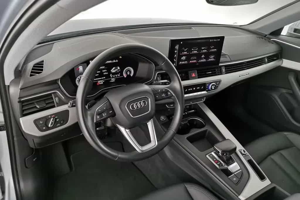 Audi A4 Avant quattro 40 electric/TFSI RFK*PDC*SHZ*NA 02/2023-photo-9