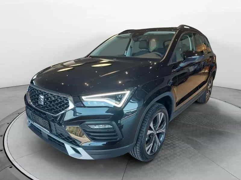 Other Other SEAT Ateca 1.0 tsi Black Edition 115cv 09/2024-photo-1