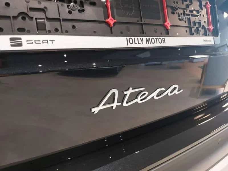 Other Other SEAT Ateca 1.0 tsi Black Edition 115cv 09/2024-photo-11
