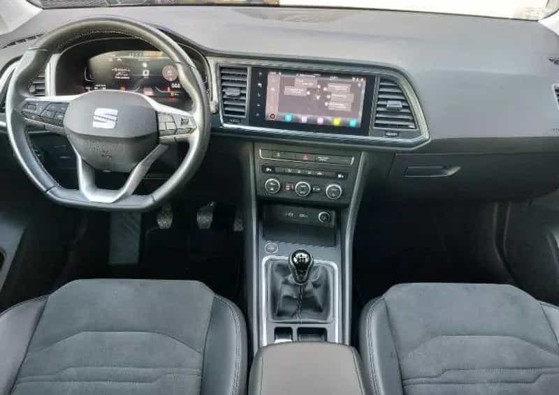 Other Other SEAT Ateca 1.0 tsi Black Edition 115cv 09/2024-photo-7