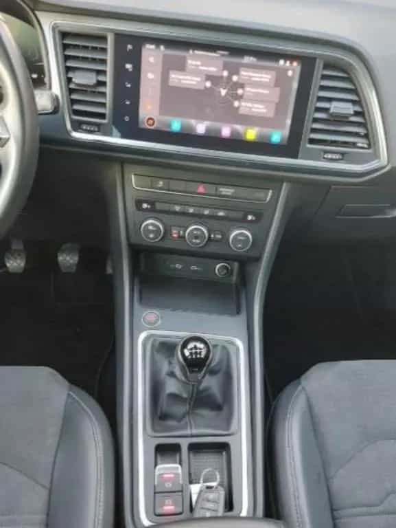 Other Other SEAT Ateca 1.0 tsi Black Edition 115cv 09/2024-photo-8