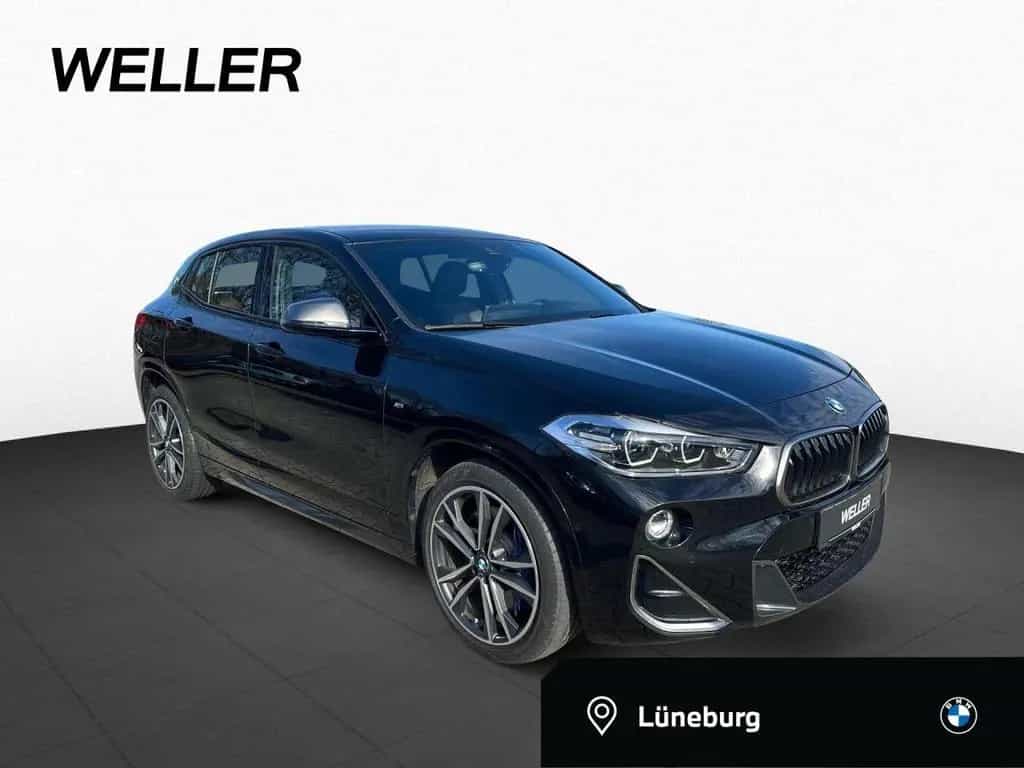 BMW X2 M35i DA HUD PA LED PDC SitzHz Memory HiFi 09/2019-photo-0