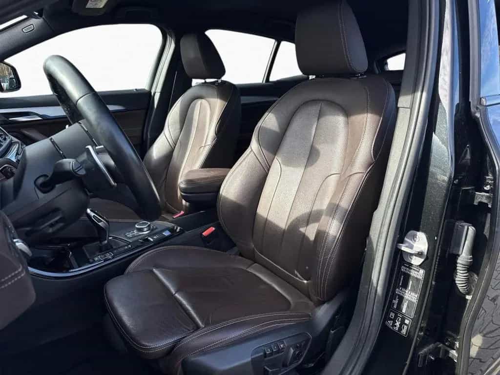 BMW X2 M35i DA HUD PA LED PDC SitzHz Memory HiFi 09/2019-photo-10