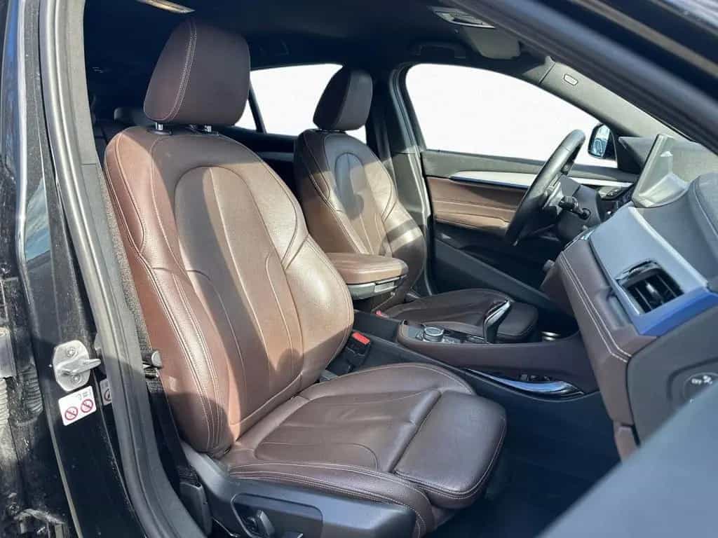 BMW X2 M35i DA HUD PA LED PDC SitzHz Memory HiFi 09/2019-photo-11