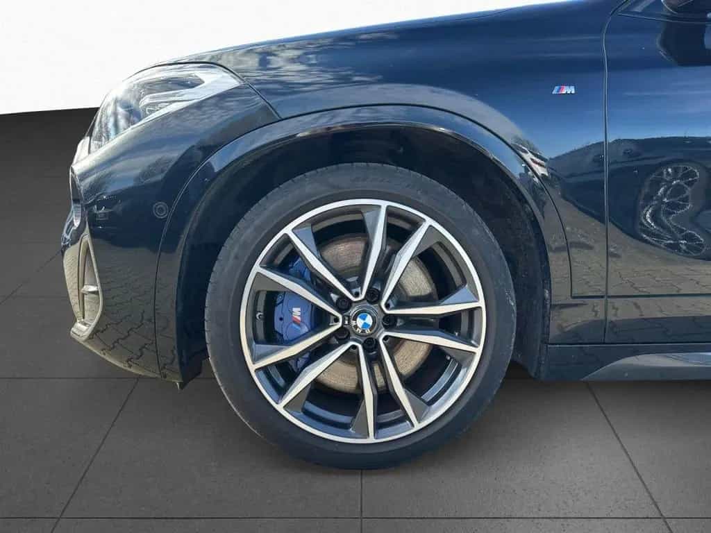 BMW X2 M35i DA HUD PA LED PDC SitzHz Memory HiFi 09/2019-photo-14