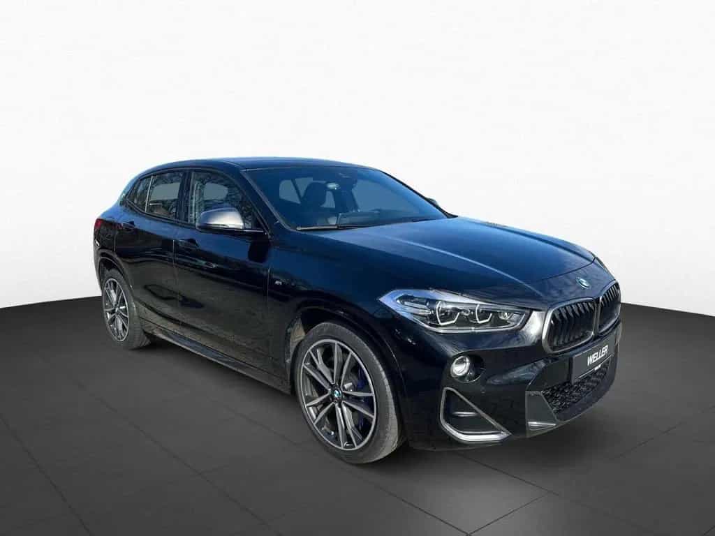 BMW X2 M35i DA HUD PA LED PDC SitzHz Memory HiFi 09/2019-photo-2