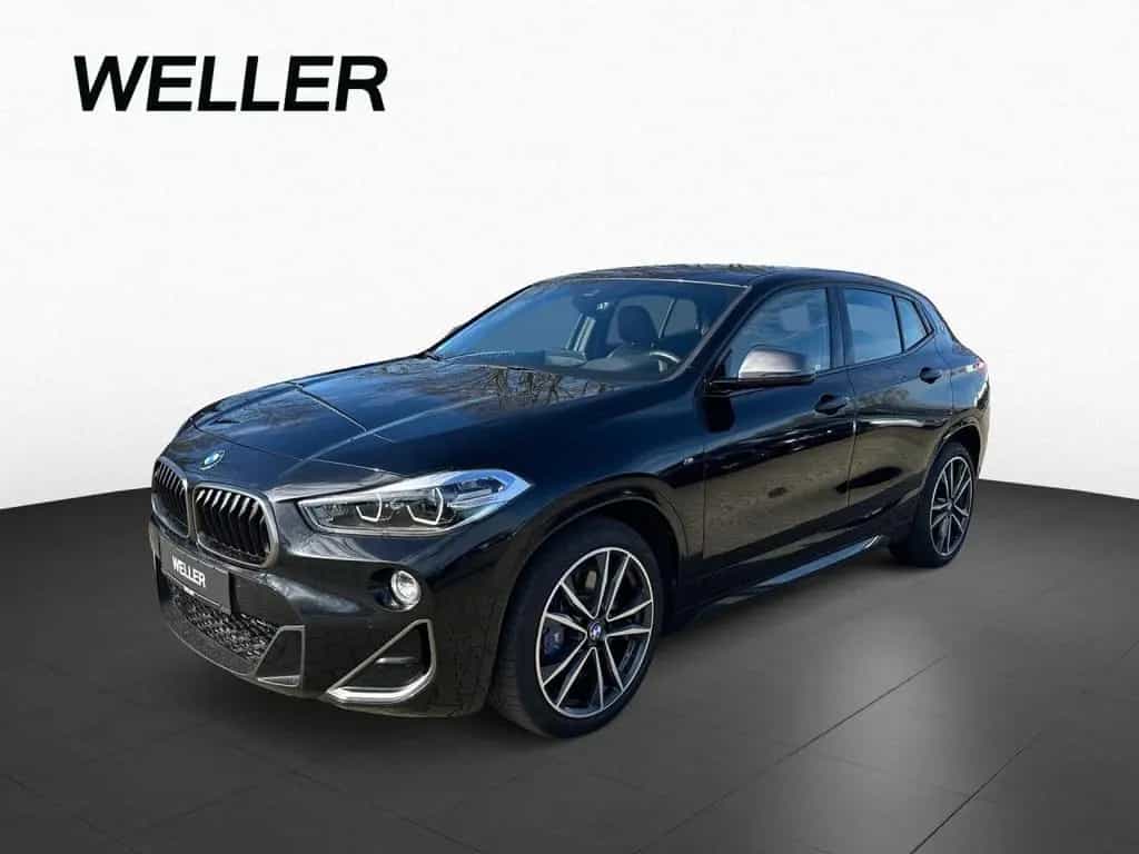 BMW X2 M35i DA HUD PA LED PDC SitzHz Memory HiFi 09/2019-photo-3