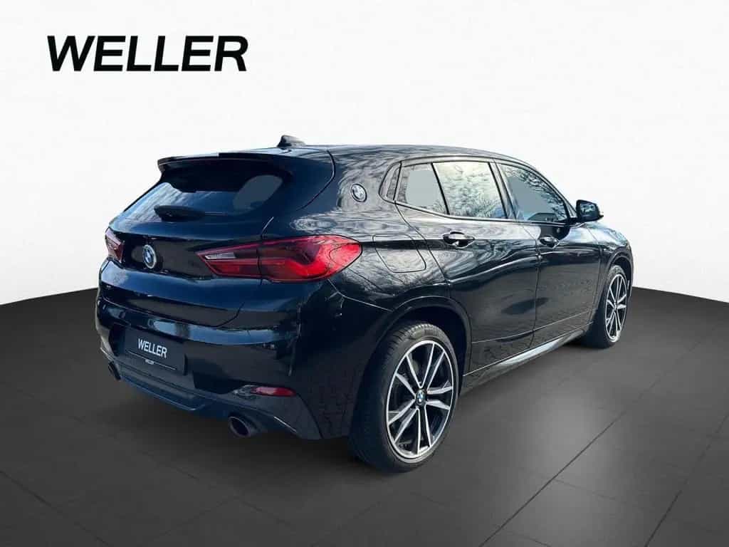 BMW X2 M35i DA HUD PA LED PDC SitzHz Memory HiFi 09/2019-photo-4