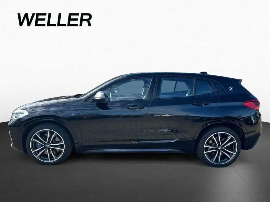BMW X2 M35i DA HUD PA LED PDC SitzHz Memory HiFi 09/2019-photo-6
