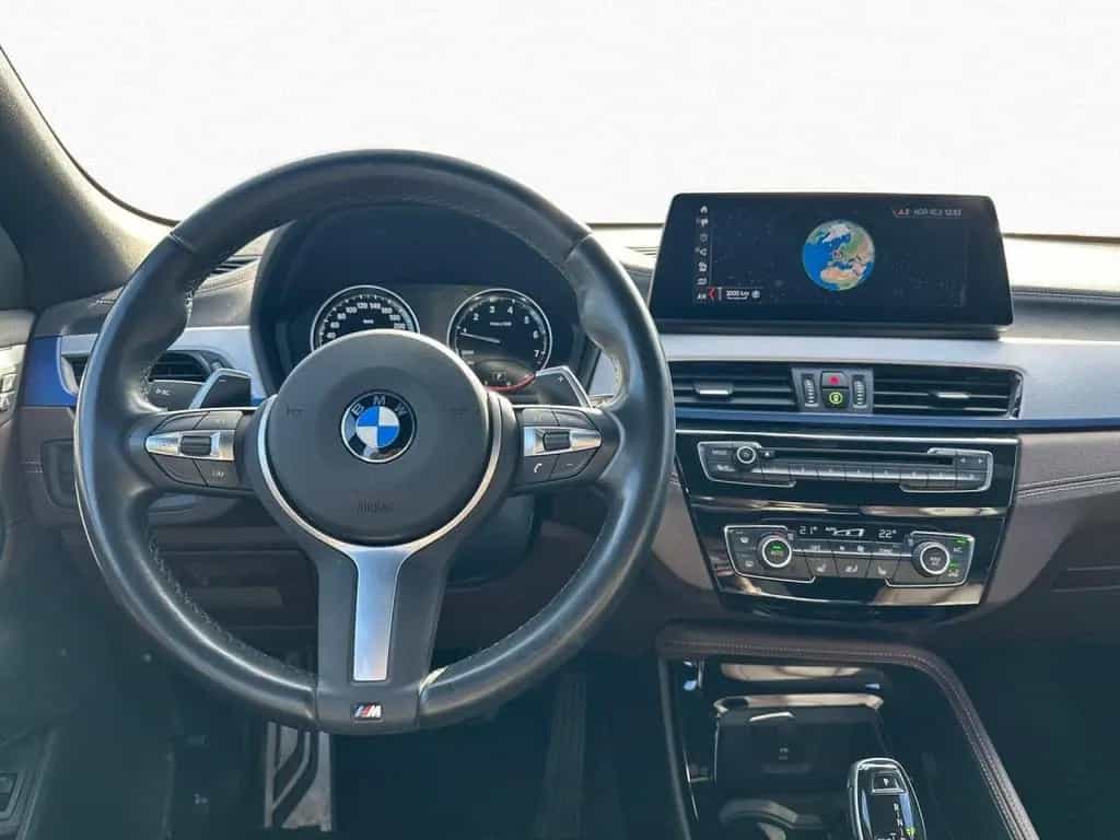 BMW X2 M35i DA HUD PA LED PDC SitzHz Memory HiFi 09/2019-photo-8