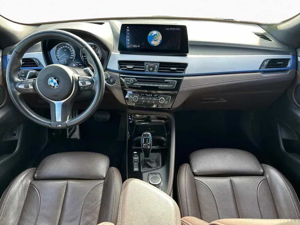 BMW X2 M35i DA HUD PA LED PDC SitzHz Memory HiFi 09/2019-photo-9