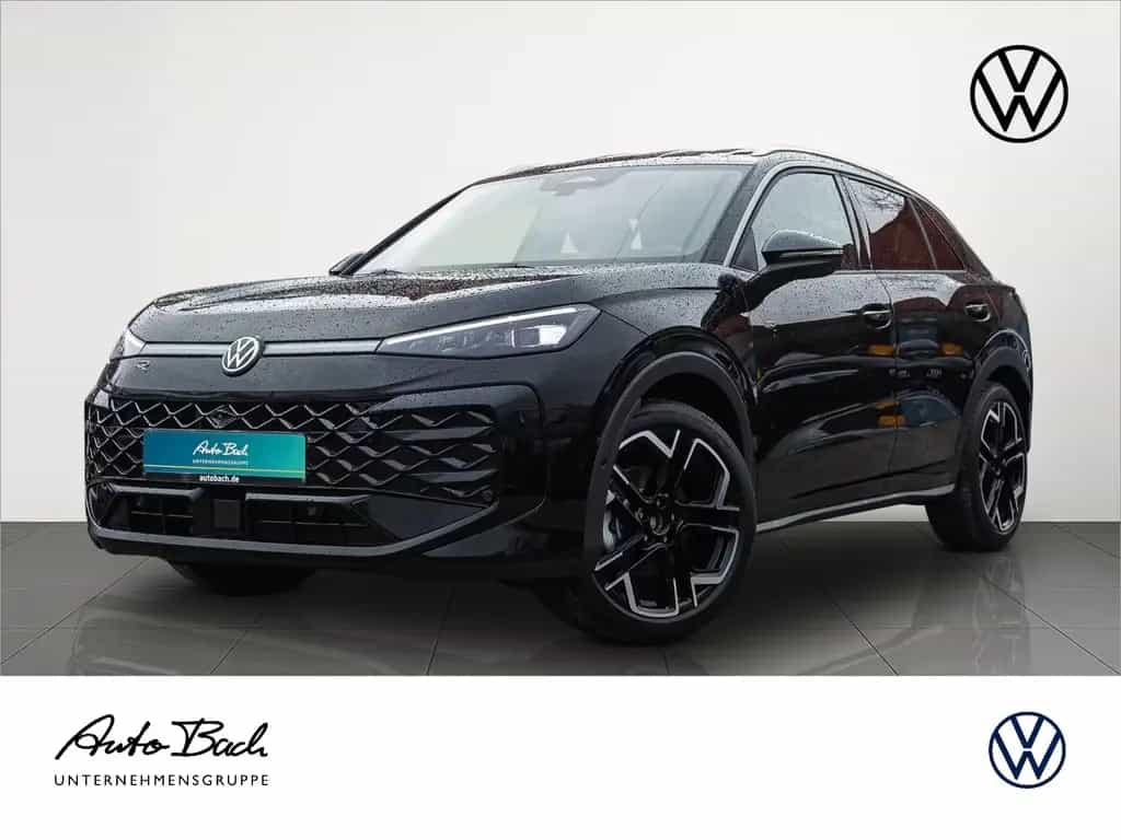 Volkswagen T-Roc R-Line 1.5 l eTSI OPF 110 kW (150 PS) 7-Ga null-photo-0