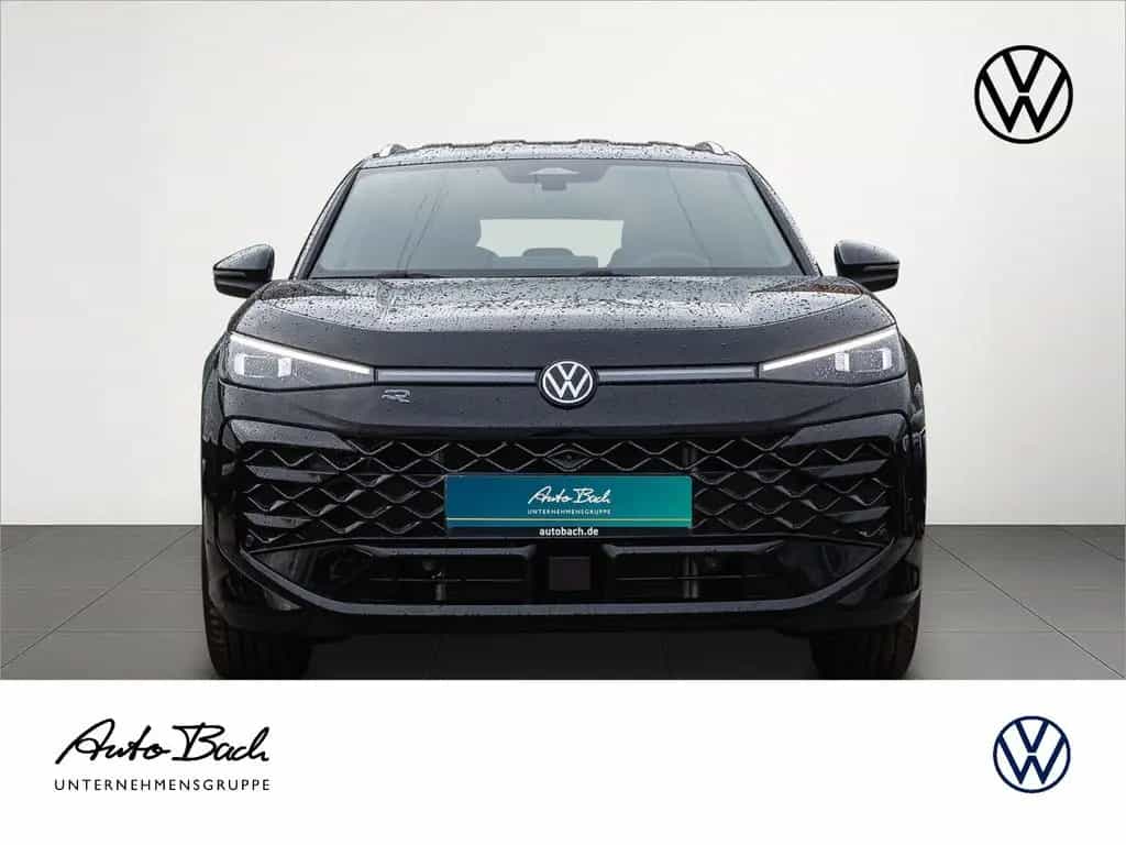 Volkswagen T-Roc R-Line 1.5 l eTSI OPF 110 kW (150 PS) 7-Ga null-photo-1