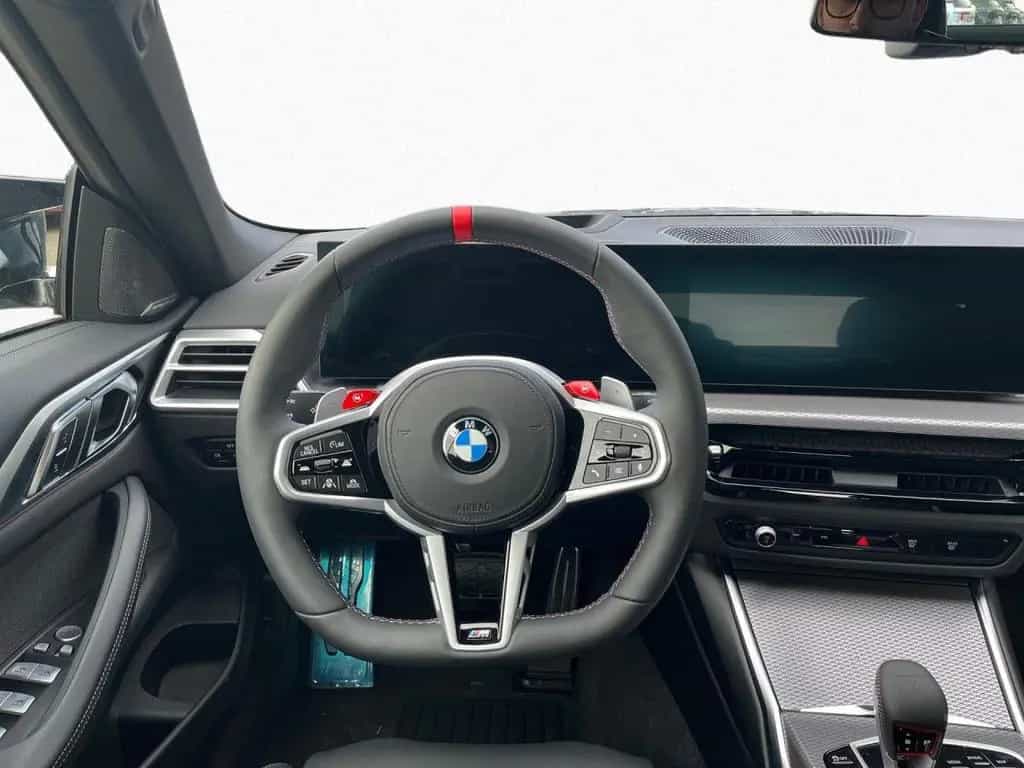 BMW M4 Competition Cabrio M xDrive Innov DrivAssProf null-photo-14