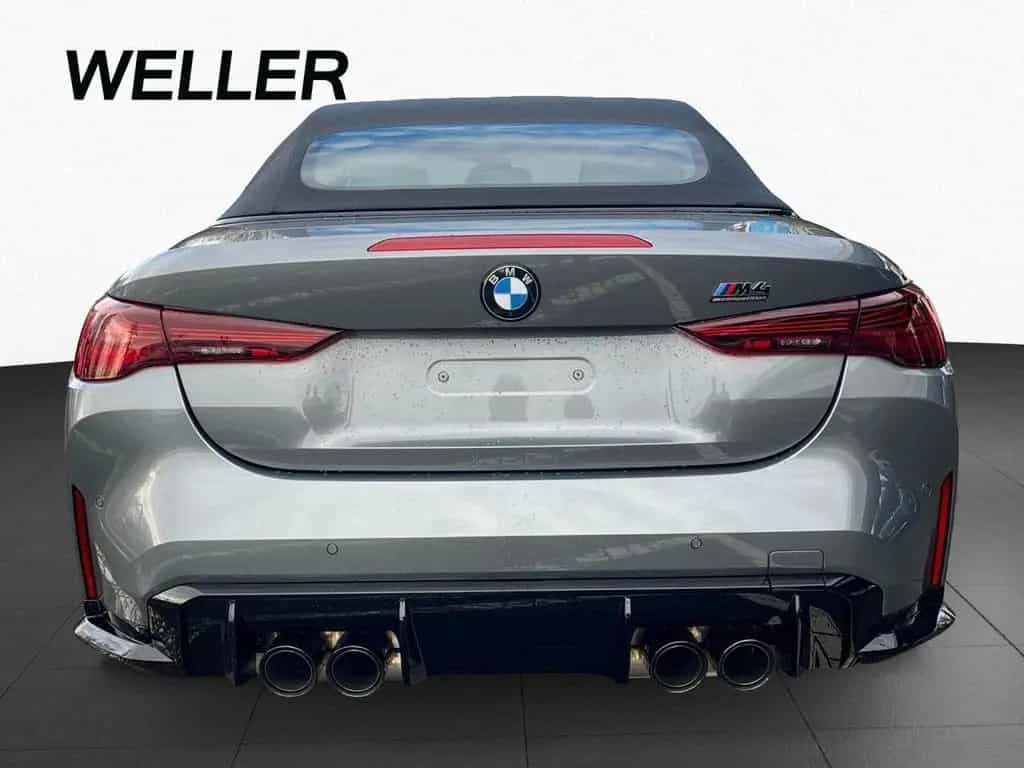 BMW M4 Competition Cabrio M xDrive Innov DrivAssProf null-photo-16