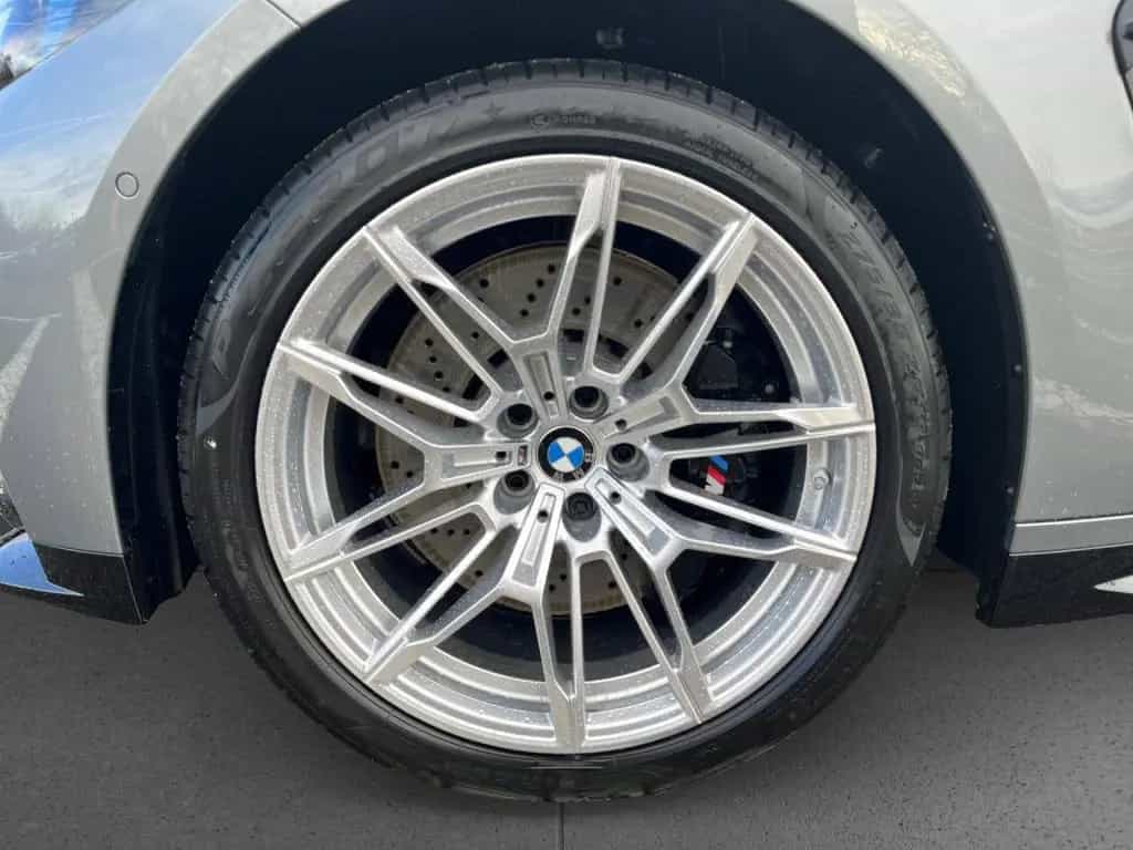 BMW M4 Competition Cabrio M xDrive Innov DrivAssProf null-photo-17
