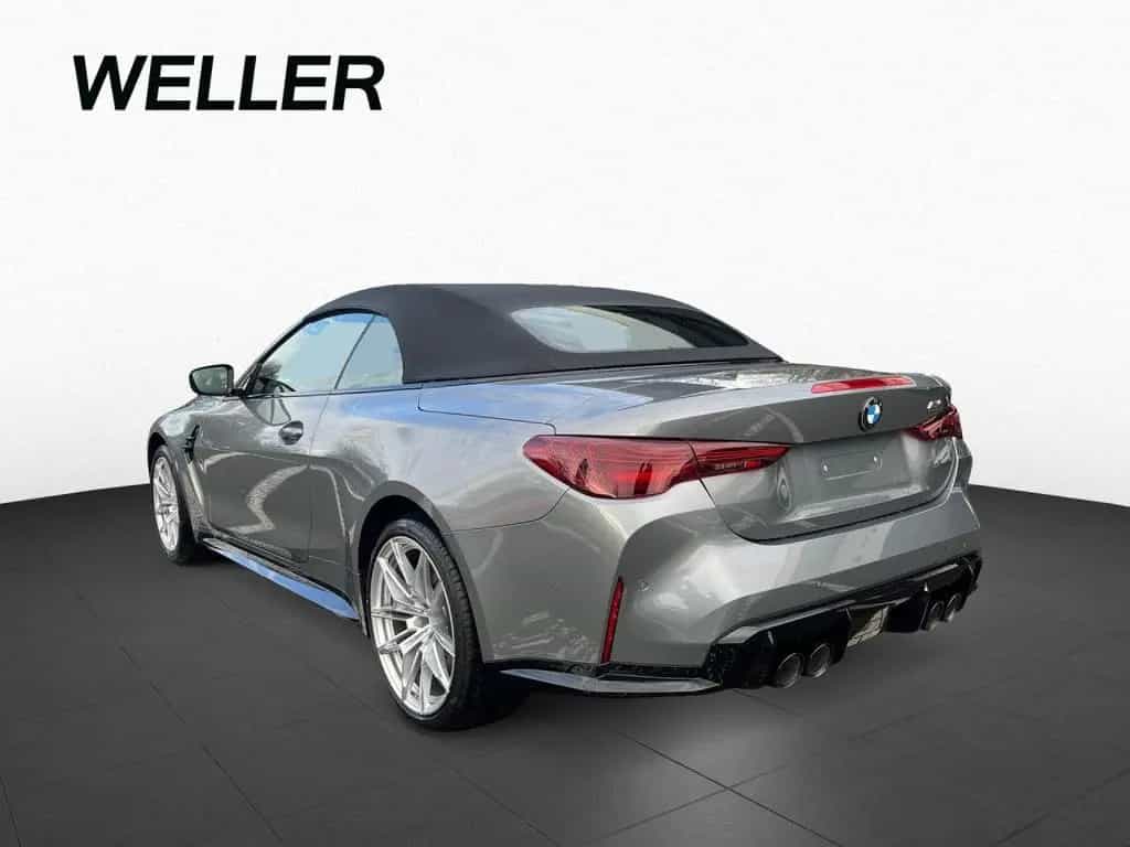 BMW M4 Competition Cabrio M xDrive Innov DrivAssProf null-photo-8