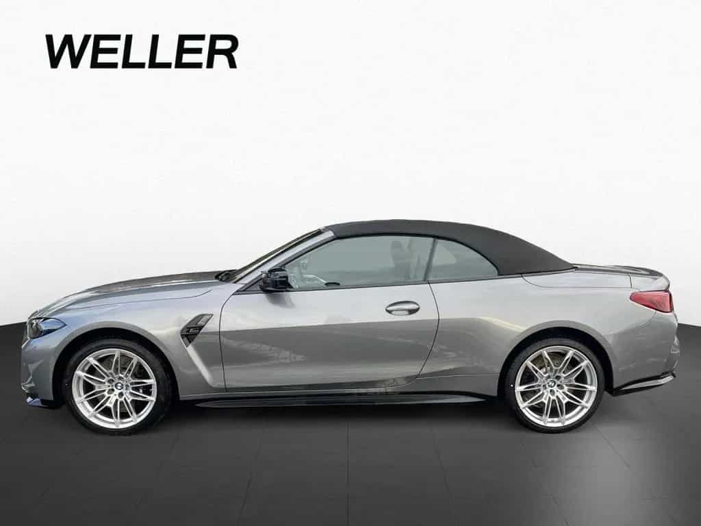 BMW M4 Competition Cabrio M xDrive Innov DrivAssProf null-photo-9
