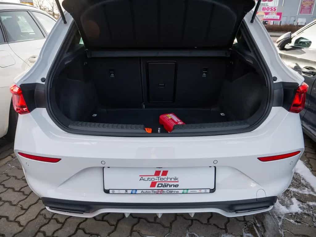 Cupra Leon 1.5 TSI PDC SHZ DCC KAMERA NAVI ACC LED 12/2023-photo-15