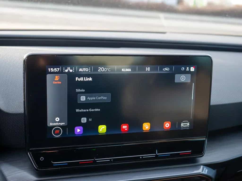 Cupra Leon 1.5 TSI PDC SHZ DCC KAMERA NAVI ACC LED 12/2023-photo-5